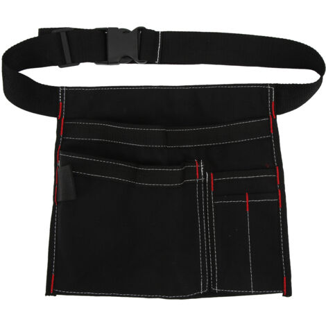 Robuster Werkzeuggürtel mit mehreren Taschen für motorbetriebene Gartengeräte