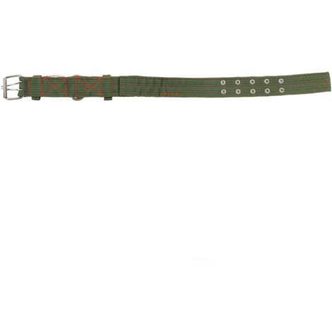 Robustes Schafshalsband mit Schraubverschluss, Weidehalsband für Kühe, Ziegen und Kleintiere