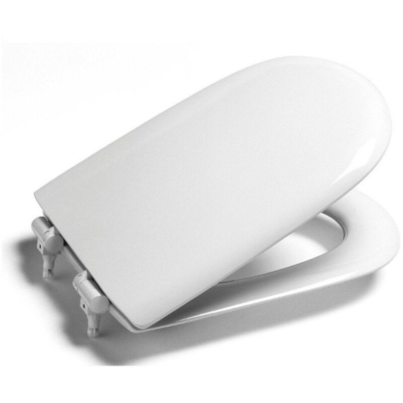 A801462004 giralda Tapa Asiento wc Caída Amortiguada Blanco - ref: A801462004 - Roca