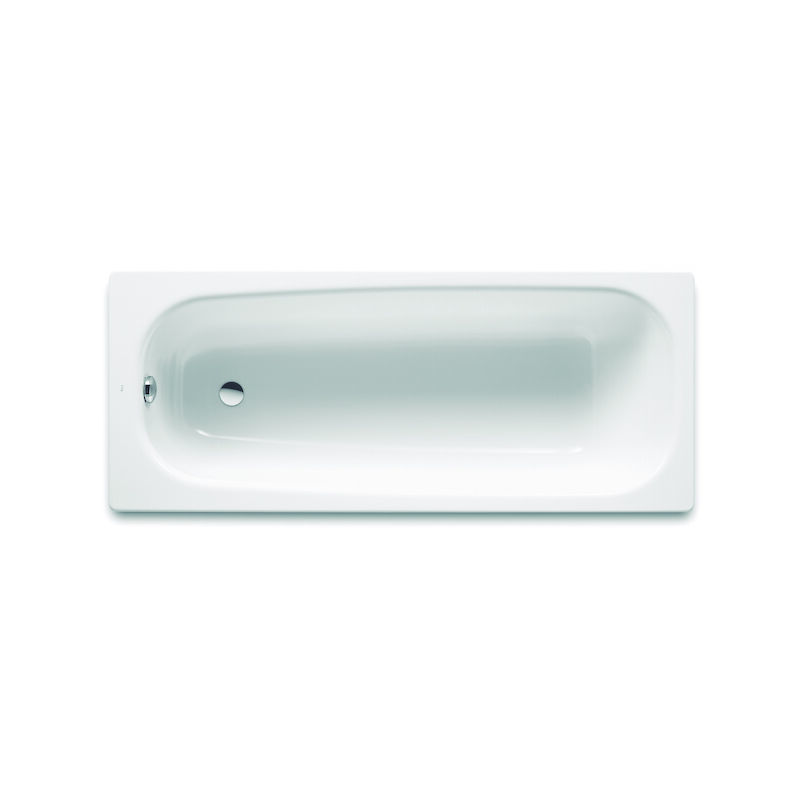 

Roca-8414329235098 Roca - Bañera de fundición rectangular - Serie Continental , Color Blanco