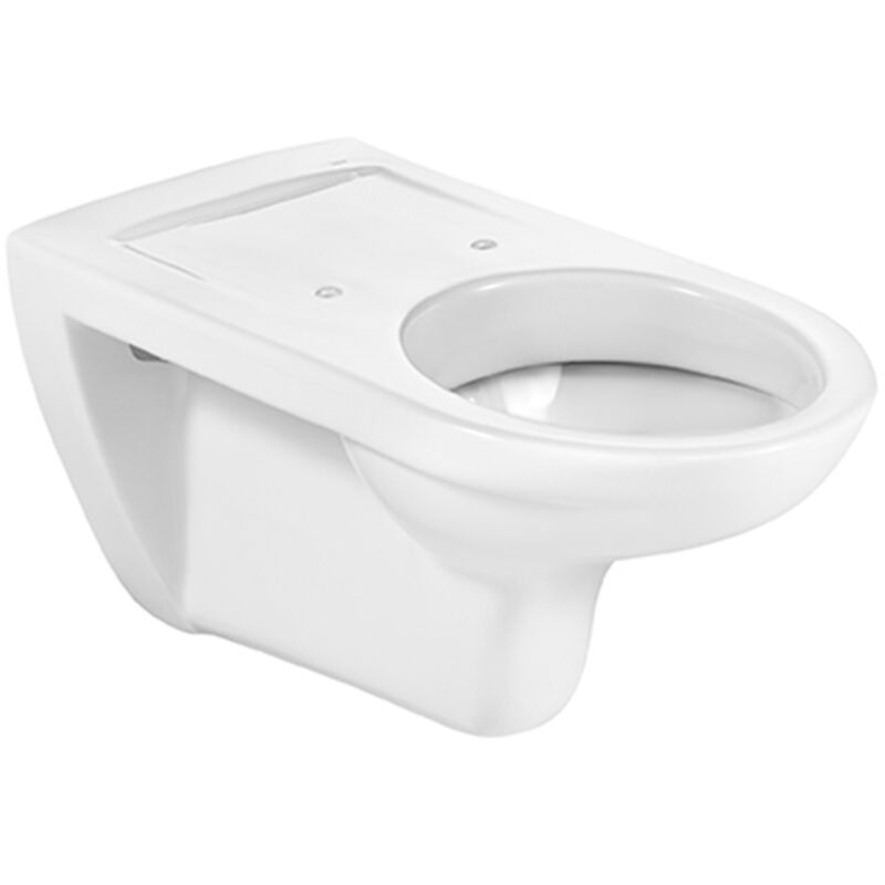 

Taza de inodoro suspendido con salida horizontal ACCESS - Roca