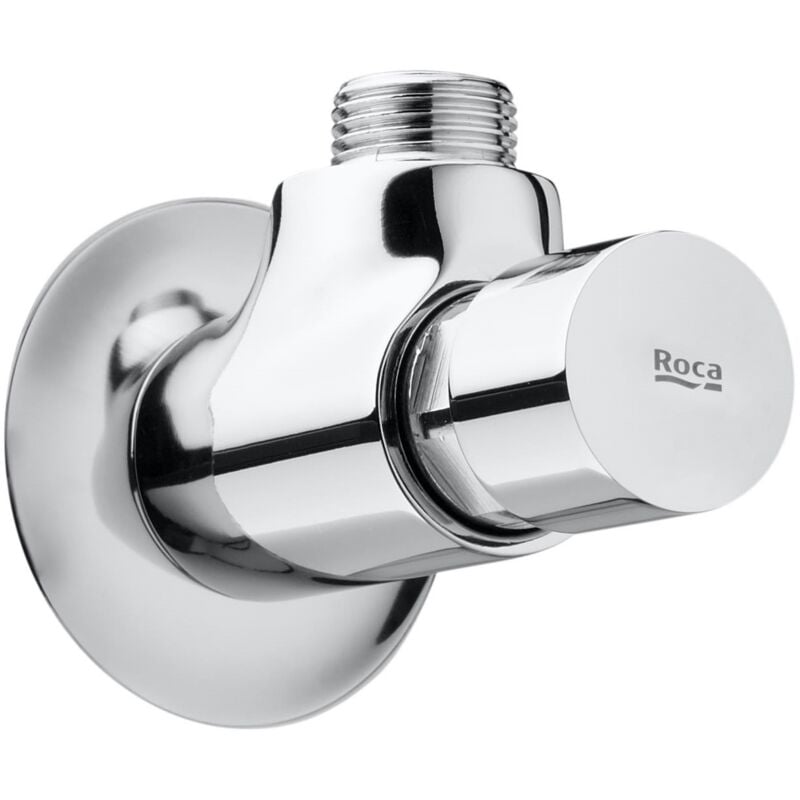 

Grifo de paso angular temporizado para ducha INSTANT - ROCA