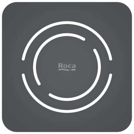 ROCA A276513200 TWIST Rejilla para plato de ducha Terran pizarra - ref: A276513200