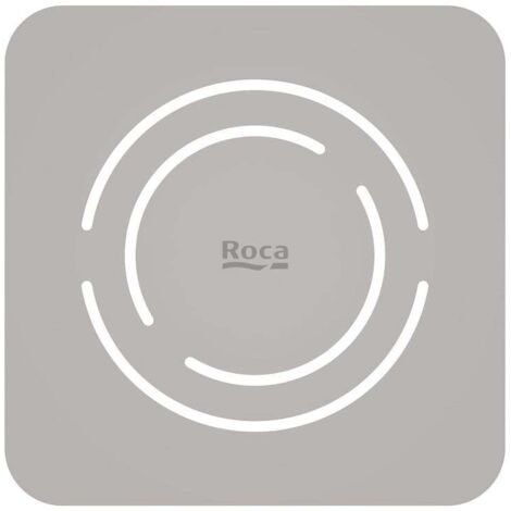 ROCA A276513630 TWIST Rejilla para plato de ducha Terran perla - ref: A276513630