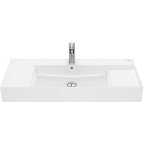 ROCA A32752A000 INSPIRA Lavabo Suspendido Blanco Brillo - ref: A32752A000