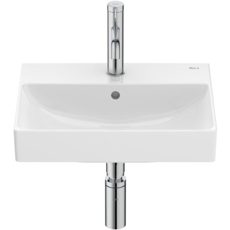 ROCA A327682000 ONA Lavabo Mural Suspendido Compacto 45 cm Blanco - ref: A327682000
