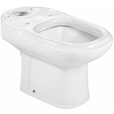 ROCA A342320001 DAMA RETRO Taza Salida Horizontal