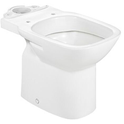 ROCA A342997000 DEBBA SQUARE Taza Salida Horizontal - ref: A342997000