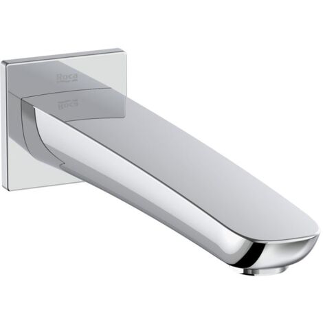 ROCA A5A0703C00 INSIGNIA Caño de Pared para Bañera Cromo - ref: A5A0703C00