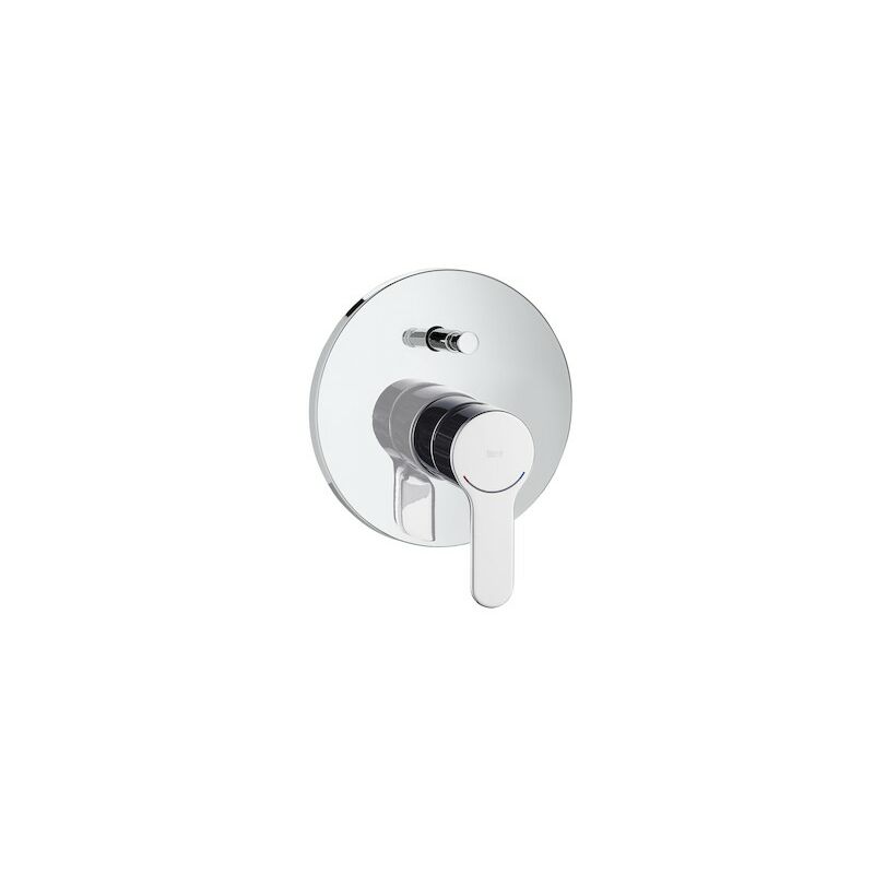 

Grifo monomando empotrable para baño-ducha L20 - Roca