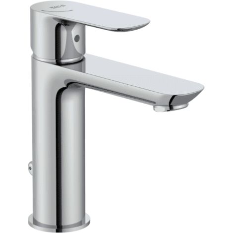 ROCA A5A316EC00 CALA Grifo Monomando Lavabo Con Enganche Para Cadenilla Cold Start Cromo - ref: A5A316EC00