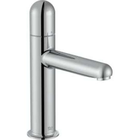 ROCA A5A3Y3FC00 NU Grifo Monomando Lavabo Cold Start Maneta Dome Cromo - ref: A5A3Y3FC00