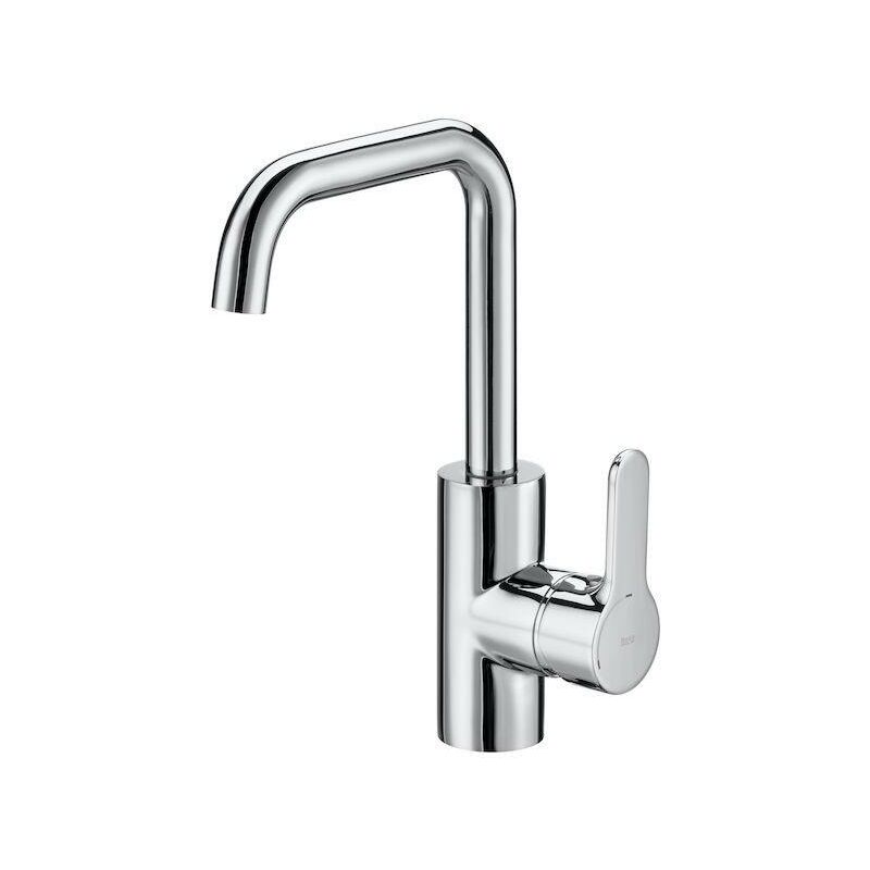 

ROCA A5A4009C00 L20 Grifo Monomando Lavabo Maneta Lateral