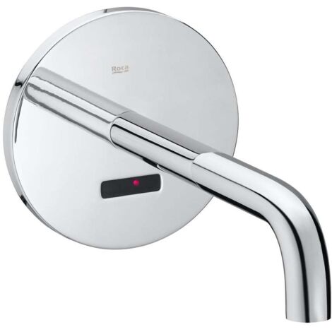 ROCA A5A4702C00 SENTRONIC Grifo Electrónico Empotrable Lavabo Cromo - ref: A5A4702C00