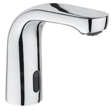 ROCA A5A5309C00 L20-E Grifo Electrónico Lavabo Agua Premezclada Cromo - ref: A5A5309C00