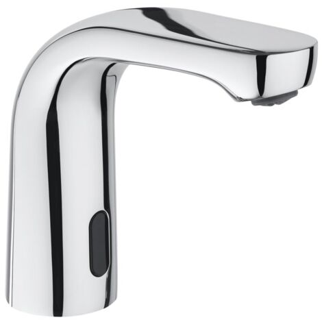 ROCA A5A5509C00 L20-E Grifo Electrónico Lavabo Agua Premezclada Cromo - ref: A5A5509C00