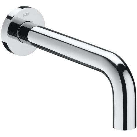 ROCA A5A5743C00 LOFT-E Grifo Electrónico Empotrado Lavabo 1 Agua con Sensor Cromo - ref: A5A5743C00