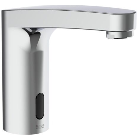 ROCA A5A5D09C00 L70 Grifo Electrónico Lavabo Un Agua - ref: A5A5D09C00