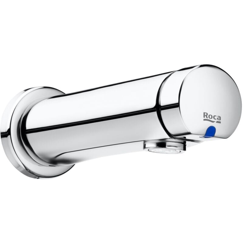Roca - avant Robinet temporisé avec bouton poussoir pour lavabo