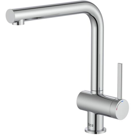 ROCA A5A831FC00 ONA Grifo Monomando Cocina Cromo - ref: A5A831FC00