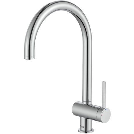 ROCA A5A841FC00 ONA Grifo Monomando Cocina Cromo - ref: A5A841FC00