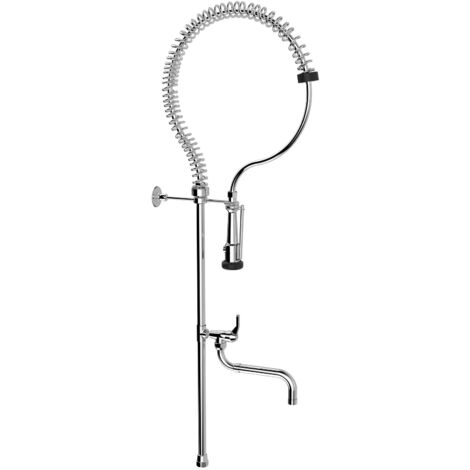 ROCA A5A8664C00 INSTANT PRO Caño Espiral Industrial 2 Salidas - ref: A5A8664C00
