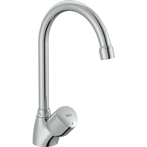 ROCA A5A868EC00 BRAVA Grifo Fregadero Un Agua Cromo - ref: A5A868EC00