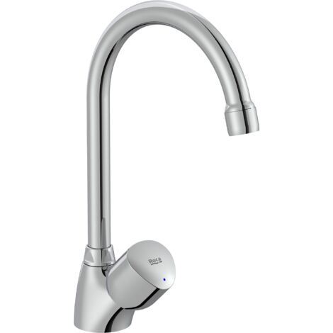 ROCA A5A868EC00 BRAVA Grifo Fregadero Un Agua Cromo - ref: A5A868EC00