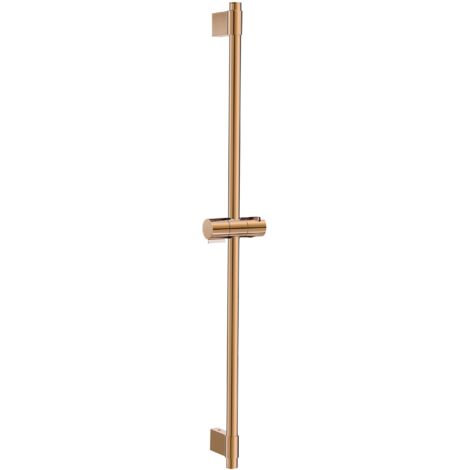 ROCA A5B0405RG0 SENSUM Barra de Ducha Regulable 80 cm Oro Rosa - ref: A5B0405RG0