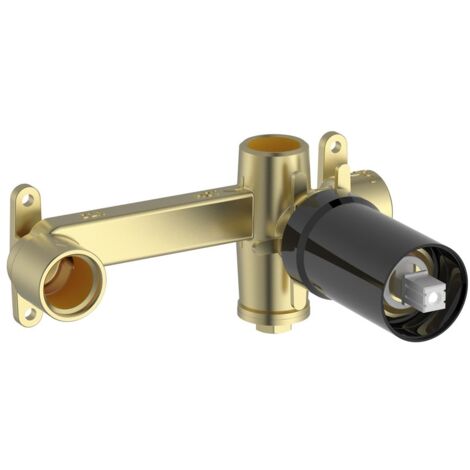 ROCA A5E3502CN0 NU Cuerpo Empotrable Negro Titanio - ref: A5E3502CN0
