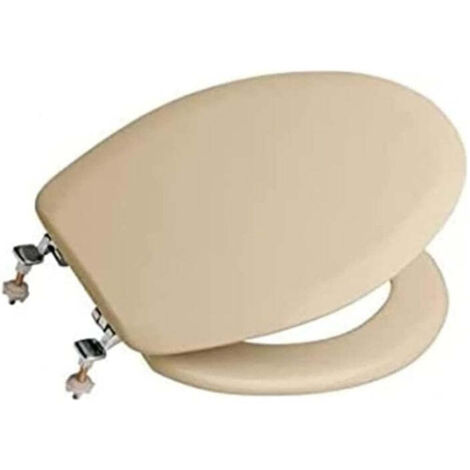 ROCA A801070194 LORENTINA Tapa WC Color Visón - ref: A801070194