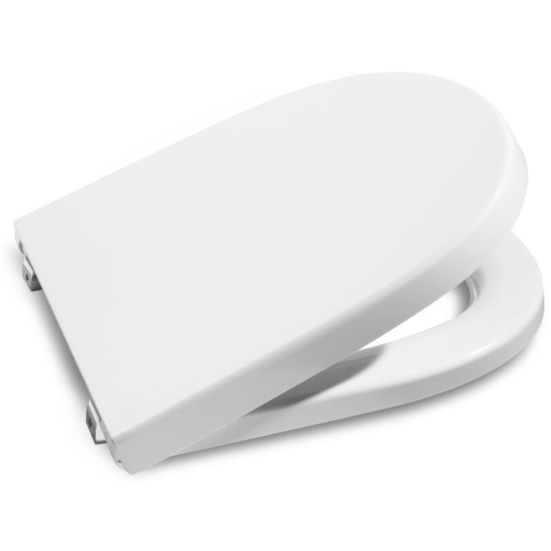

Tapa y asiento para inodoro con caída amortiguada ACCESS - ROCA