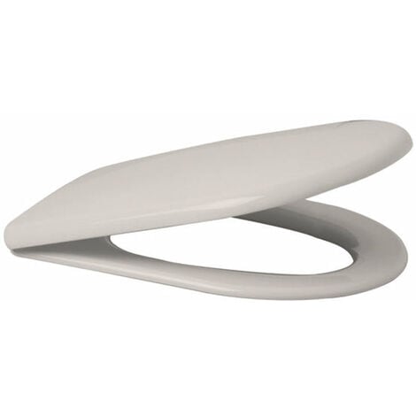 ROCA A801360174 MERIDIAN Antiguo Tapa Asiento Wc Caída Normal Color Pergamon - ref: A801360174