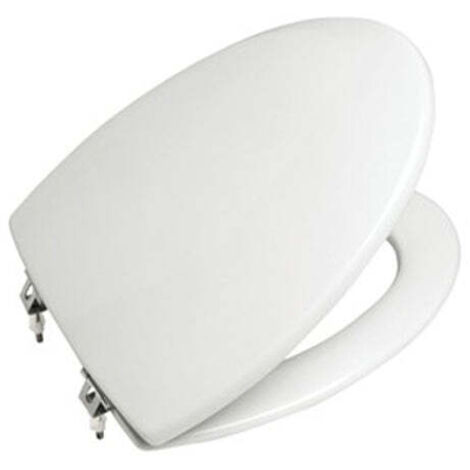 ROCA A801412004 GEORGIA Tapa WC Caída Amortiguada Blanco - ref: A801412004