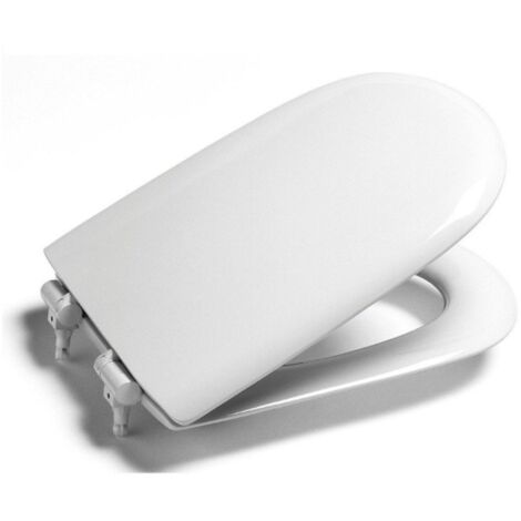 ROCA A801462004 GIRALDA Tapa Asiento WC Caída Amortiguada Blanco - ref: A801462004