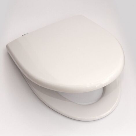 ROCA A801490004 AMERICA Tapa Asiento WC Blanco - ref: A801490004