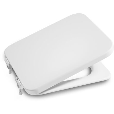 ROCA A801572004 ELEMENT Tapa Asiento Caída Amortiguada Blanco - ref: A801572004