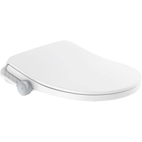 ROCA A804057001 MULTICLEAN M4 Round Compact Tapa Asiento multifunción - ref: A804057001