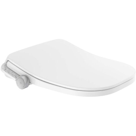 ROCA A804057021 MULTICLEAN M4 Square Compact Tapa Asiento multifunción - ref: A804057021