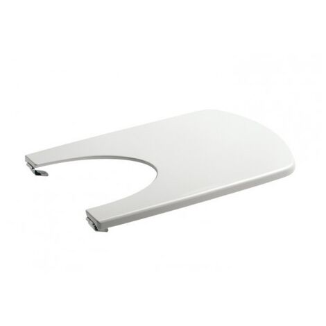 ROCA A806510004 DAMA SENSO Tapa Bidé Blanco Con Caída Amortiguada - ref: A806510004