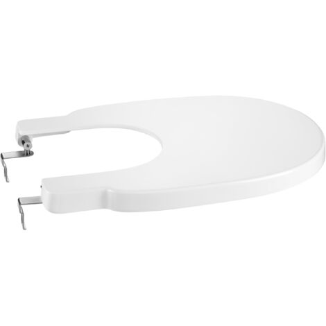 ROCA A806B2000B DEBBA ROUND Tapa Bidé Blanco - ref: A806B2000B