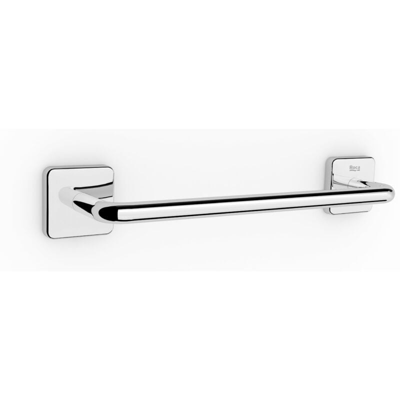 Roca - victoria porte-serviettes pour lavabo Dimensions : 300 mm