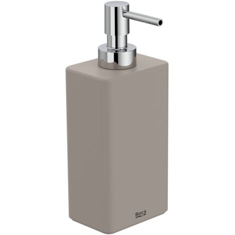 ROCA A817673C80 ONA Dosificador de Encimera Gris Mate - ref: A817673C80