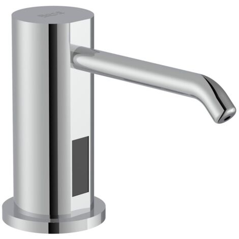 ROCA A818014C00 ONA Dispensador de Jabón o Gel Hidroalcóholico con Sensor Cromo - ref: A818014C00