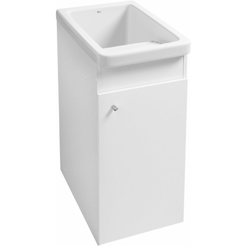 

ROCA Lavadero y mueble Henares - Blanco Brillo