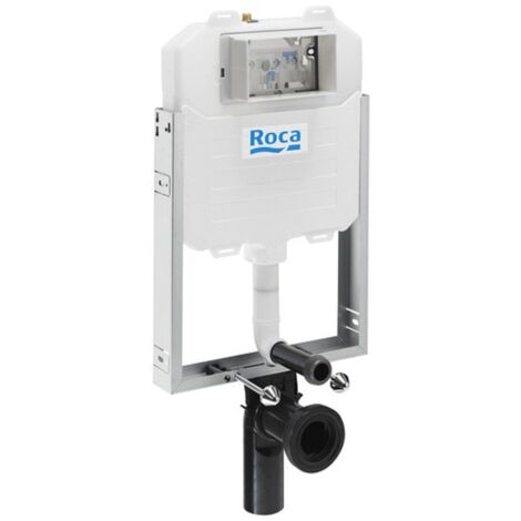 ROCA A890080100 Basic Wc Compact Cisterna Empotrada - ref: A890080100