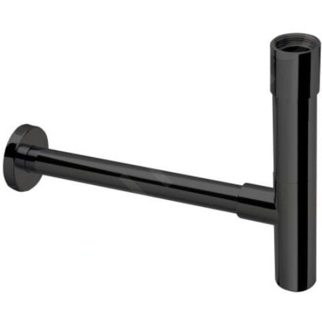 Roca Accessoires - Siphon design, titanium black A5064031CN