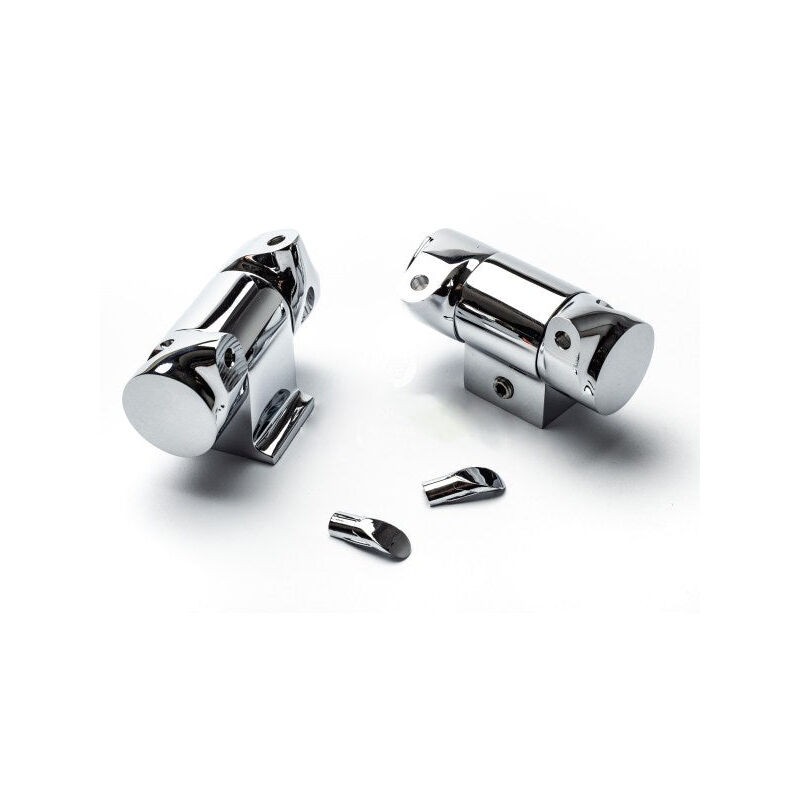 AI0001300R element Kit Bisagras Cromadas Caída Amortiguada - ref: AI0001300R - Roca