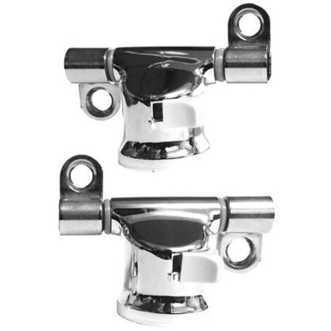 ROCA AI0002100R Kit Bisagras Desmontable Dama Senso-Giralda