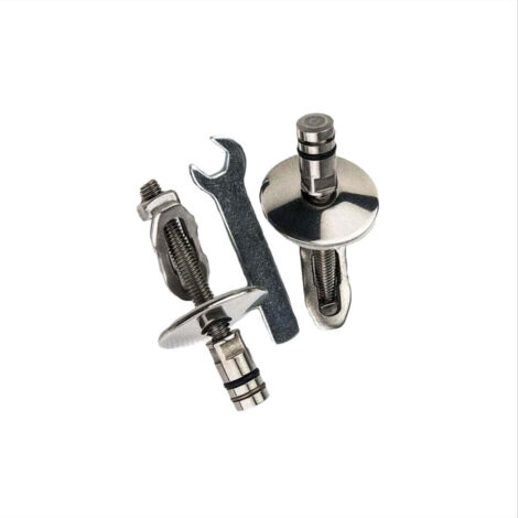 ROCA AI0022600R INSPIRA MERIDIAN THE GAP Kit Fijaciones - ref: AI0022600R